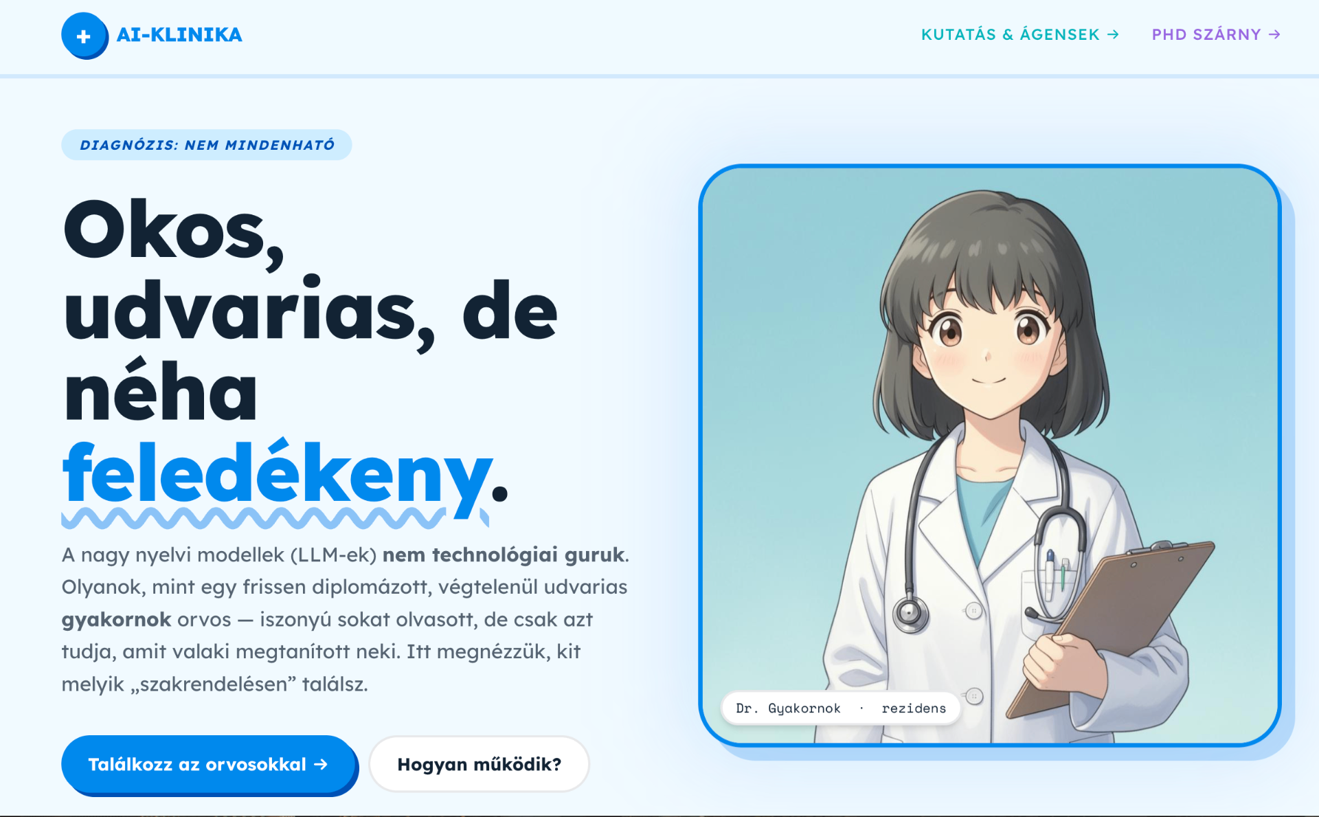 LLM-ek világa