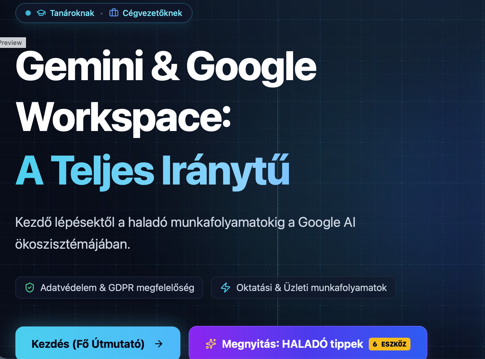 Gemini & Google Workspace